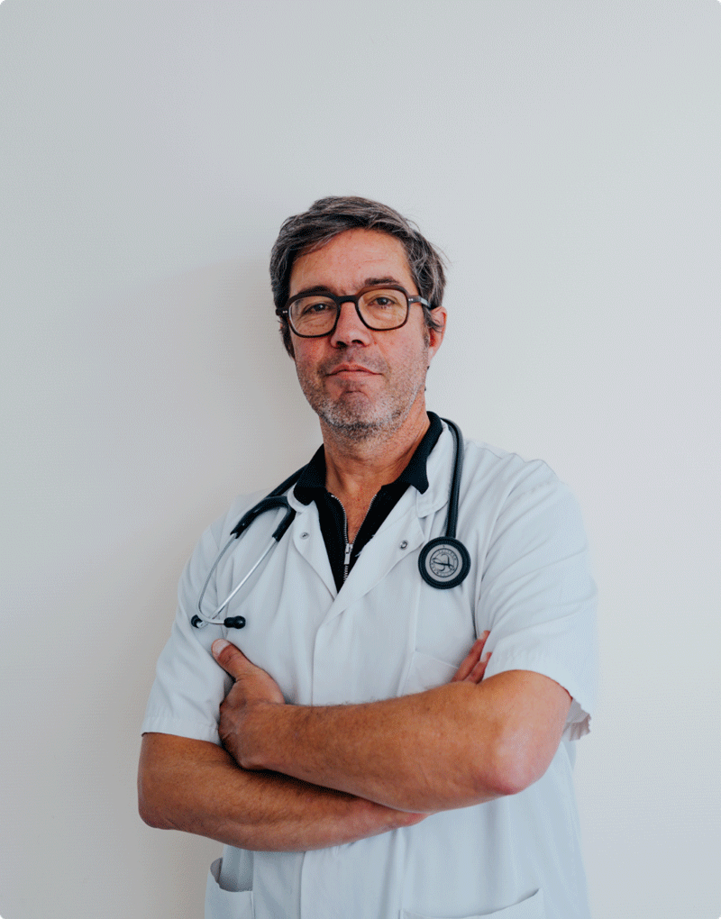 Dr. Guillaume Laplace