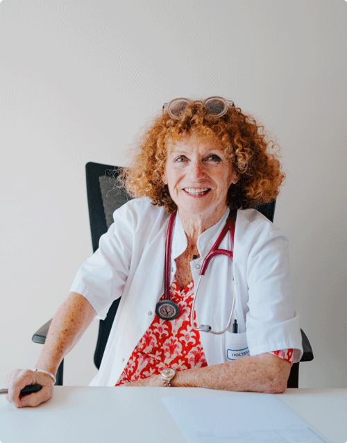 Dr. Sylvie Yrondi